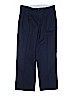 Arrow 100% Cotton Blue Casual Pants Size 12 - photo 1