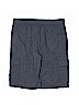 Old Navy 100% Cotton Solid Gray Cargo Shorts Size 14 - 16 - photo 2
