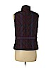 Lauren by Ralph Lauren 100% Polyester Purple Vest Size M - photo 2
