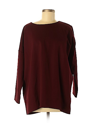 Cuyana 3/4 Sleeve Top (view 1)