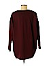 Cuyana Burgundy 3/4 Sleeve Top Size Med - Lg - photo 2
