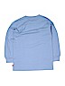 Unbranded 100% Cotton Blue 3/4 Sleeve T-Shirt Size L (youth) - photo 2