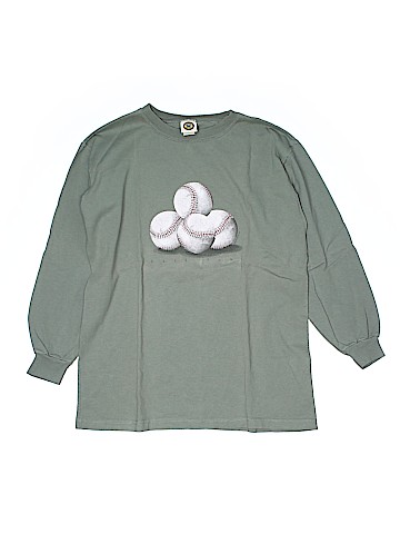 Unbranded Long Sleeve T-Shirt (view 1)