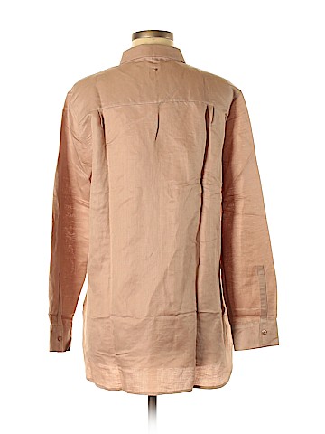 Cuyana Long Sleeve Button-Down Shirt (view 2)