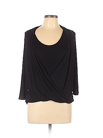 Laila Jayde 3/4 Sleeve Top (view 1)