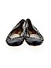 MICHAEL Michael Kors 100% Leather Black Flats Size 6 - photo 2