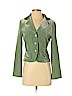Tibi Green Blazer Size S - photo 1