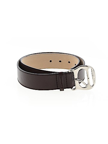 MICHAEL Michael Kors Leather Belt (view 1)