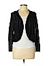 Soft Surroundings Black Cardigan Size L - photo 1