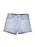 Levi's Blue Denim Shorts Size 12 - photo 1