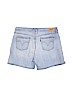 Levi's Blue Denim Shorts Size 12 - photo 2