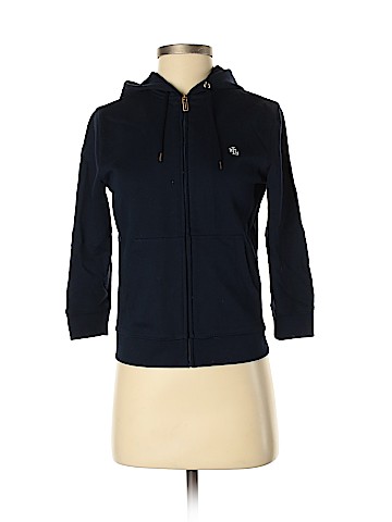 Lauren by Ralph Lauren Zip Up Hoodie (view 1)