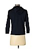 Lauren by Ralph Lauren 100% Cotton Blue Zip Up Hoodie Size P - Sm Petite - photo 2