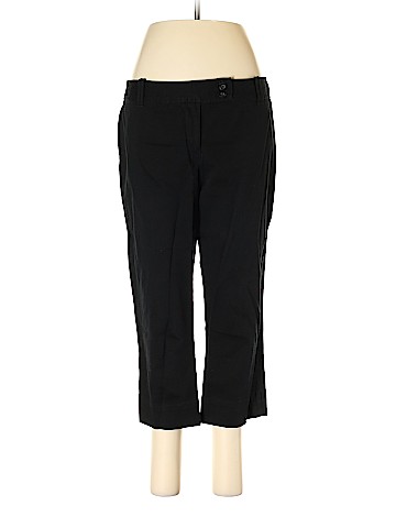 Ann Taylor LOFT Khakis (view 1)