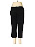 Ann Taylor LOFT Black Khakis Size 8 (petite) - photo 2