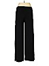 Studio M Black Casual Pants Size M (petite) - photo 2