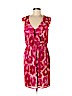 Ann Taylor Pink Casual Dress Size 8 (petite) - photo 1