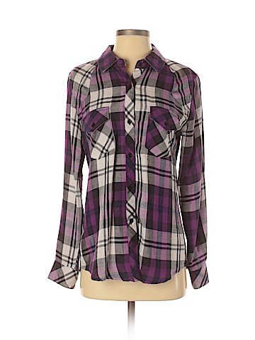 Rails Long Sleeve Blouse (view 1)