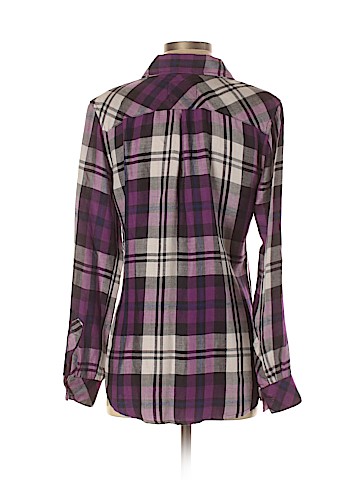 Rails Long Sleeve Blouse (view 2)