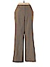 Ann Taylor LOFT Tan Dress Pants Size 2 (petite) - photo 1