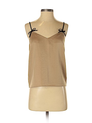 Moussy Sleeveless Blouse (view 1)