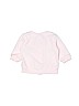 Sprout Pink Fleece Jacket Size 0-3 mo - photo 2