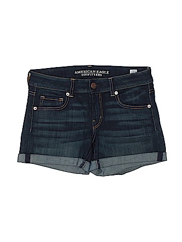 American Eagle Outfitters Denim Shorts (view 1)