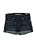American Eagle Outfitters Blue Denim Shorts Size 8 - photo 1