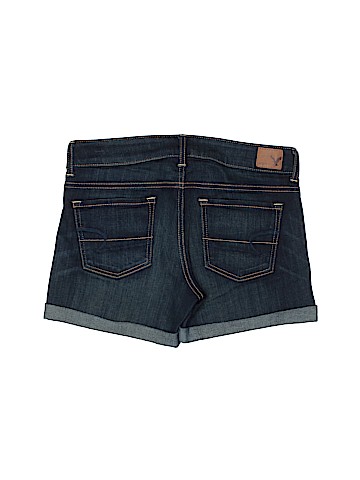 American Eagle Outfitters Denim Shorts (view 2)