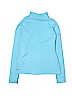 Nike 100% Polyester Solid Blue Track Jacket Size M (kids) - photo 1