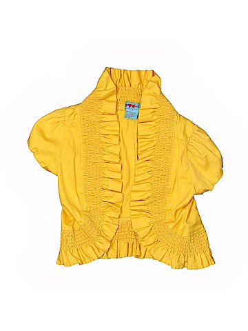 THREE PINK HEARTS Cardigan (view 1)