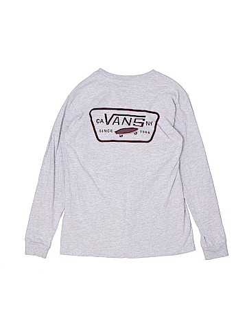 Vans Long Sleeve T-Shirt (view 2)