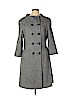 LUXE Arden B. Gray Coat Size L - photo 1