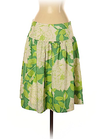 Trina Turk Silk Skirt (view 2)