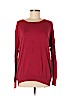 Splendid Red Pullover Sweater Size S - photo 1