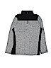 C9 By Champion 100% Polyester Gray Fleece Jacket Size 12 - 14 - photo 1