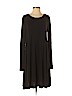 Old Navy Black Casual Dress Size S (petite) - photo 1