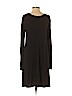 Old Navy Black Casual Dress Size S (petite) - photo 2