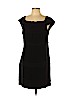 Diane von Furstenberg 100% Silk Black Casual Dress Size 12 - photo 1