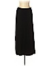 Tyler Kim Black Casual Skirt Size L (petite) - photo 1