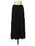 Tyler Kim Black Casual Skirt Size L (petite) - photo 2