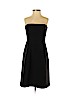 Theory Black Cocktail Dress Size 2 - photo 1