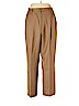Pendleton 100% Wool Tan Wool Pants Size 14 - photo 1