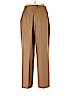 Pendleton 100% Wool Tan Wool Pants Size 14 - photo 2
