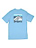 Patagonia Blue Short Sleeve T-Shirt Size XS (youth) - photo 2