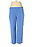 Talbots Blue Casual Pants Size 14 (petite) - photo 1