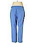 Talbots Blue Casual Pants Size 14 (petite) - photo 2