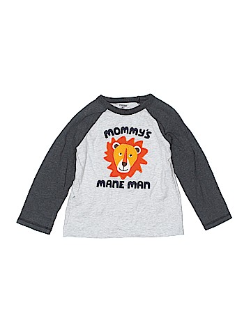 Gymboree Long Sleeve T-Shirt (view 1)