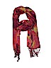 Unbranded Print Red Scarf One size - photo 1