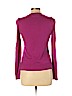 Rebecca Taylor Pink Silk Cardigan Size M - photo 2